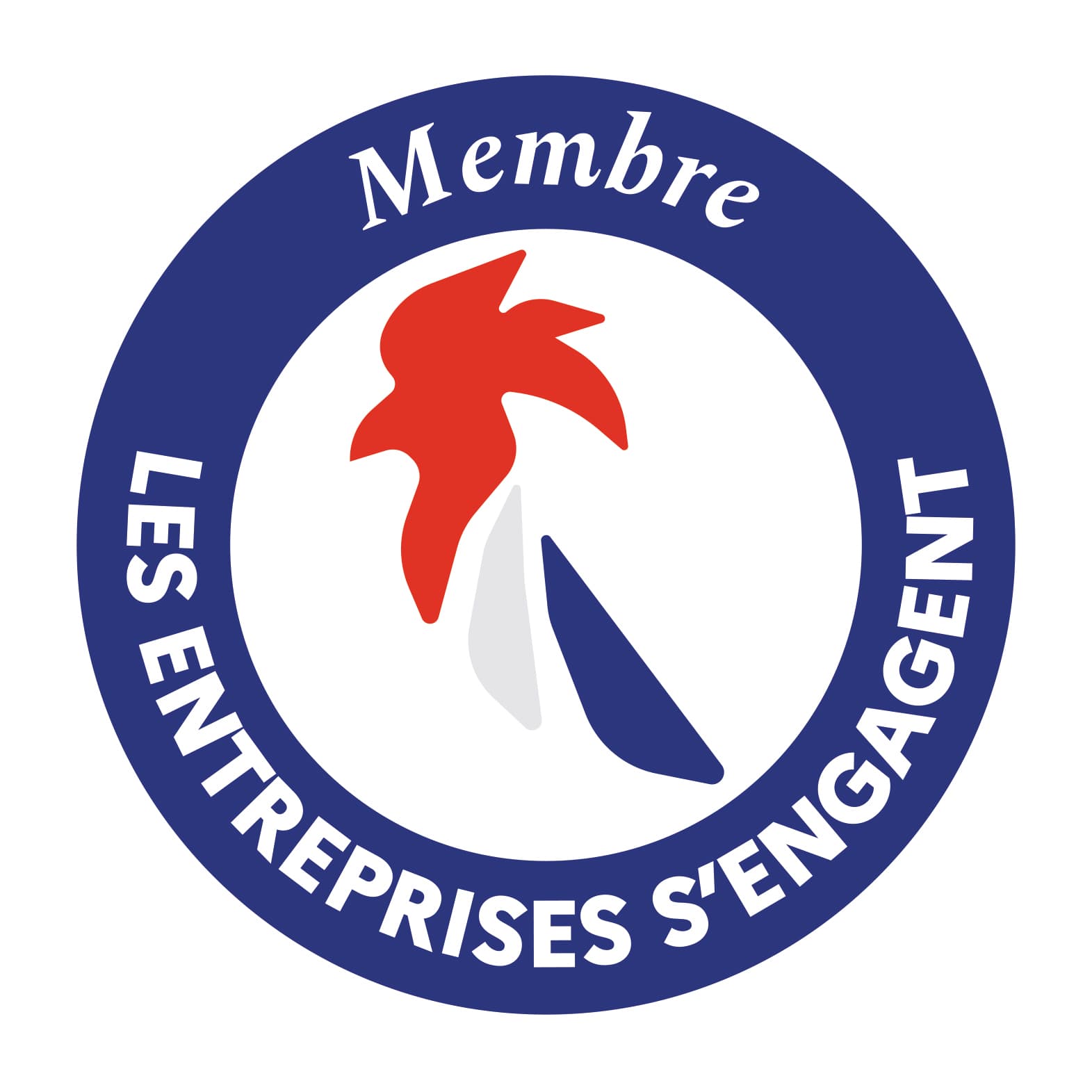 Logo Membre « Les entreprises s'engagent »