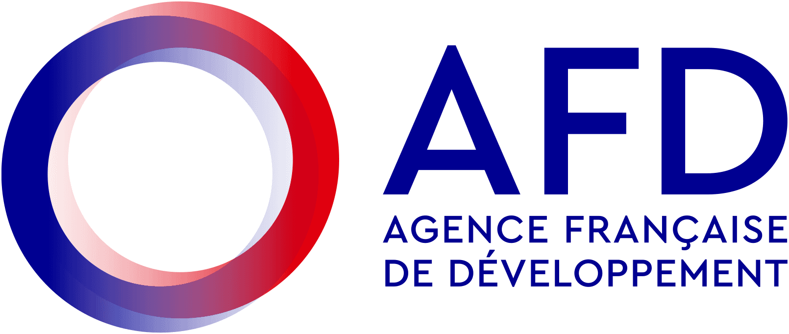 Logo AFD (Agence Francaise de Développement)