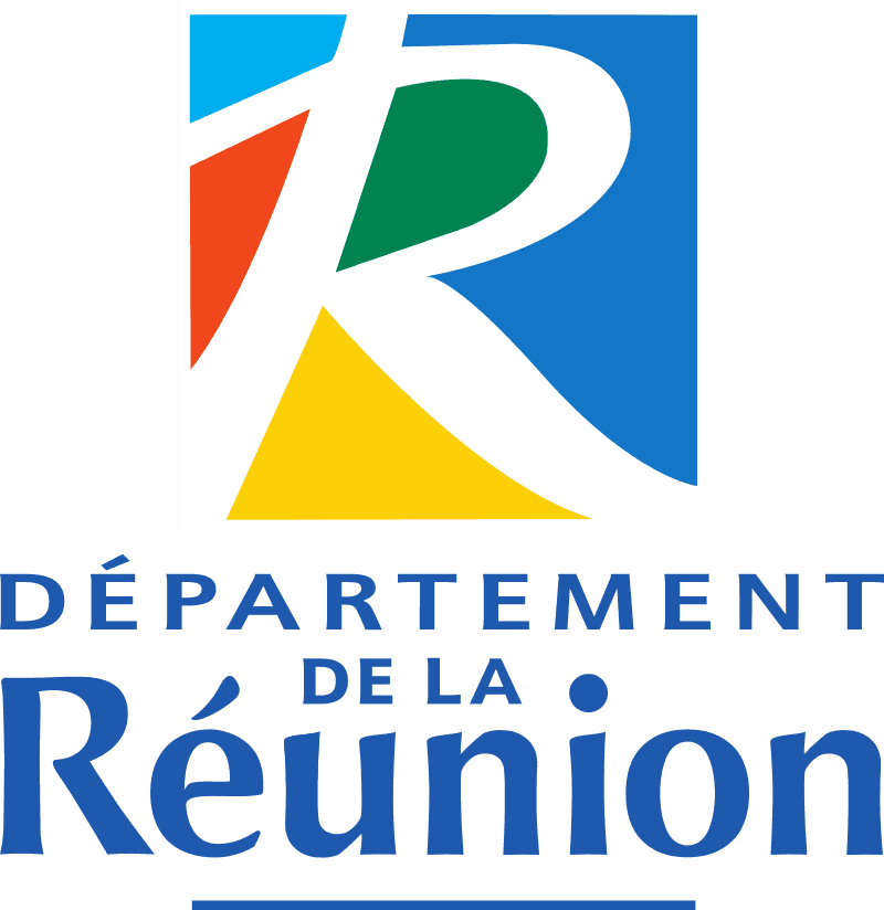 Logo Conseil Departemental de La Réunion