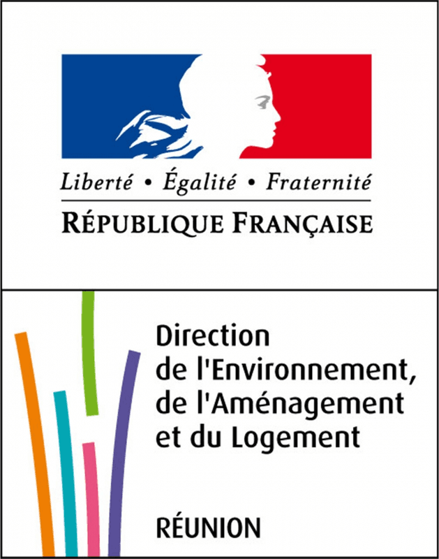 Logo DEAL La Réunion