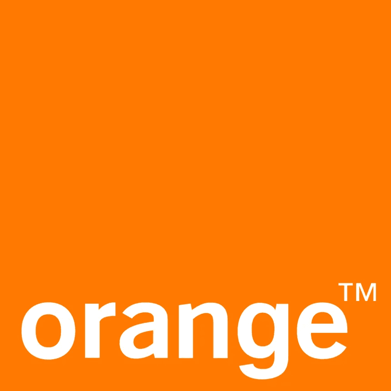 Logo Orange Réunion & Mayotte